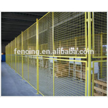 Guard bar, wire mesh fence, Border Fence for workshop or plant protection